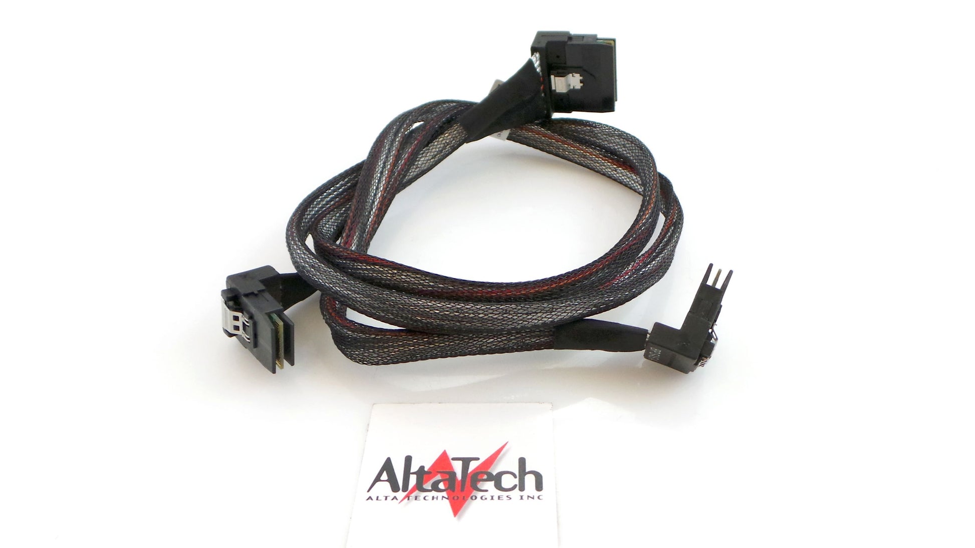 Dell MJCP4 mini-SAS A/B Cable for R720xd, Used