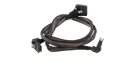 Dell MJCP4 mini-SAS A/B Cable for R720xd, Used