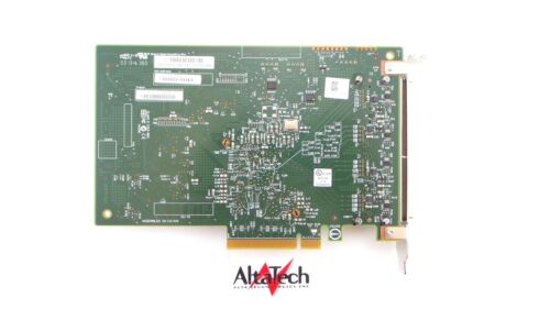 Dell 0MJFDP 4 Port SC800 LSI S2901 6GB/s SAS I/O SAS Controller, Used
