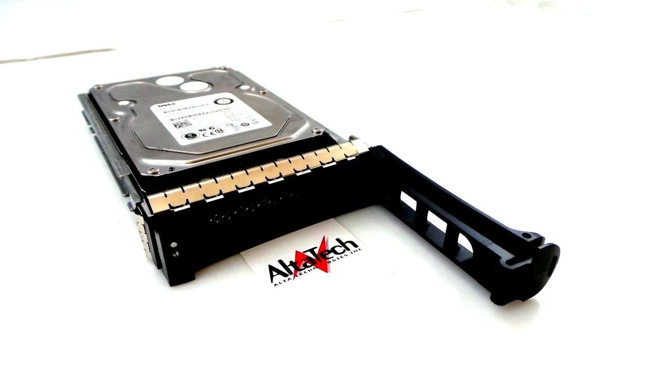 Dell MK1001TRKB 1TB 7.2K SAS 3.5 6G, Used