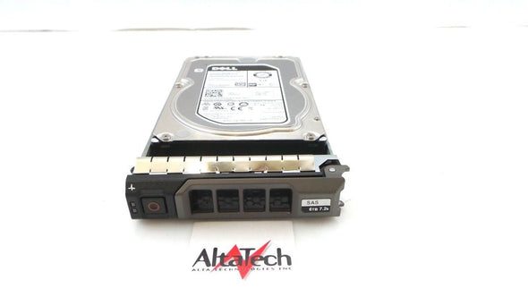 Dell MM81X 6TB 7.2K SAS 3.5 12G HDD, Used