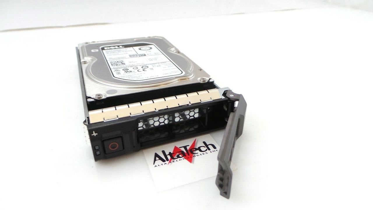 Dell MM81X 6TB 7.2K SAS 3.5 12G HDD, Used