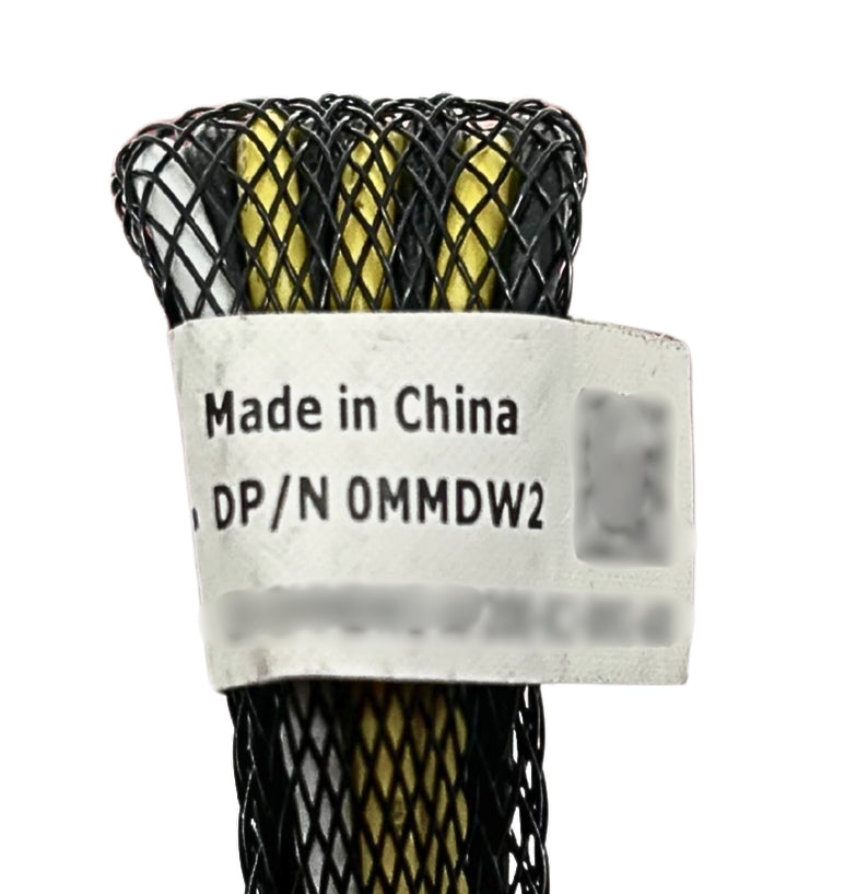 Dell MMDW2 Cable Assembly, Power BP to MB SFF R740XD, Used