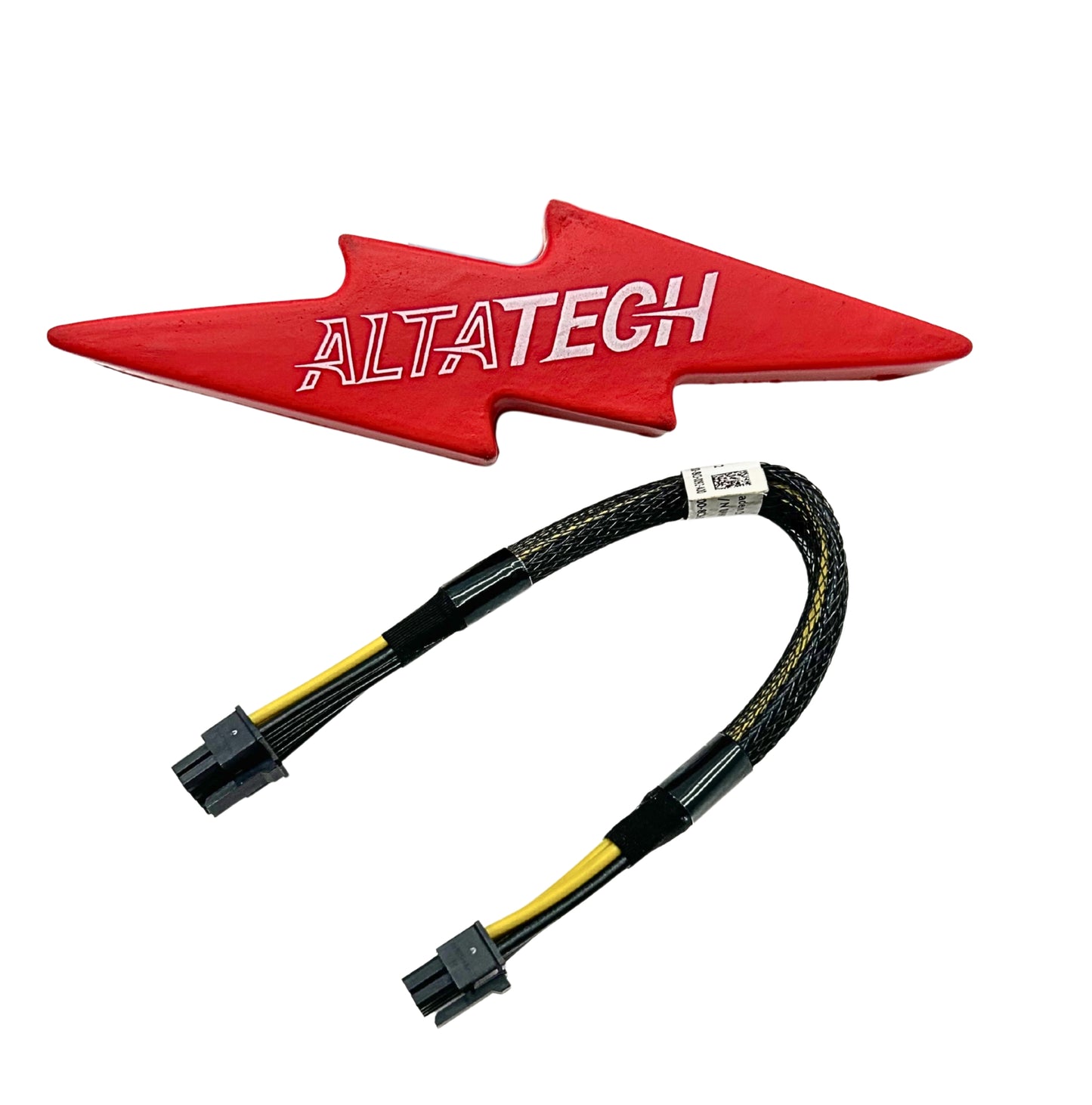 Dell MMDW2 Cable Assembly, Power BP to MB SFF R740XD, Used