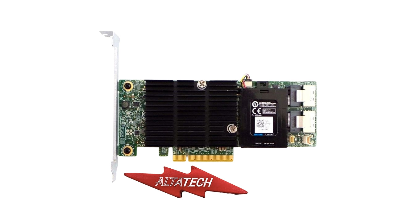 Dell 0MRJRX PERC H710P 1GB RAID Controller Card, Used
