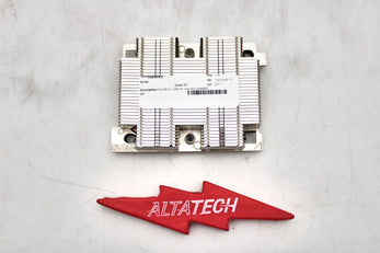 Dell MRWK9 HEATSINK ASSEMBLY #1 MX740C/MX840C, Used