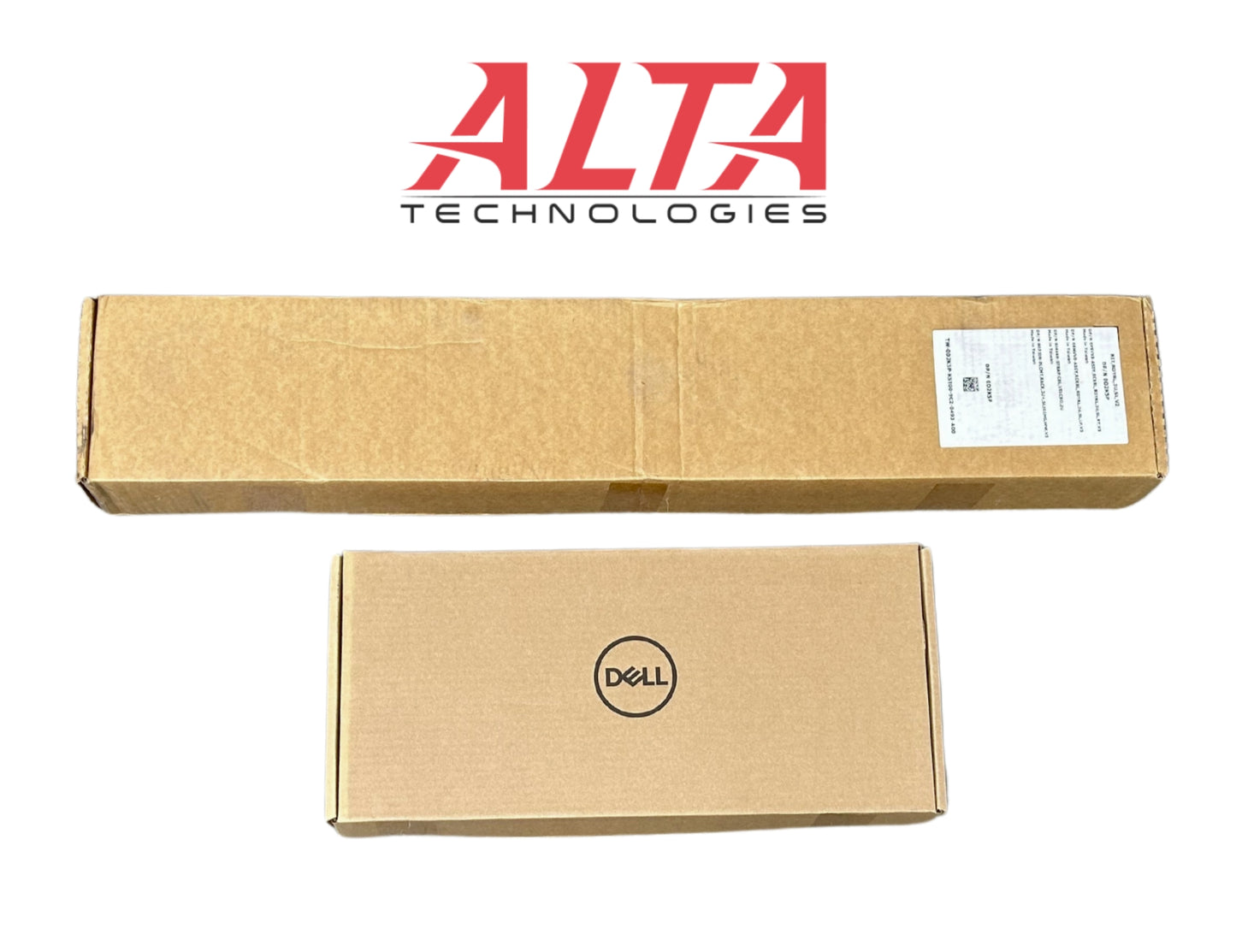 Dell MT0MN_kit_NEW T5820 T7820 Cabinet Rack Conversion KIT PLUS THE RAIL KIT D2K5P, New No Box