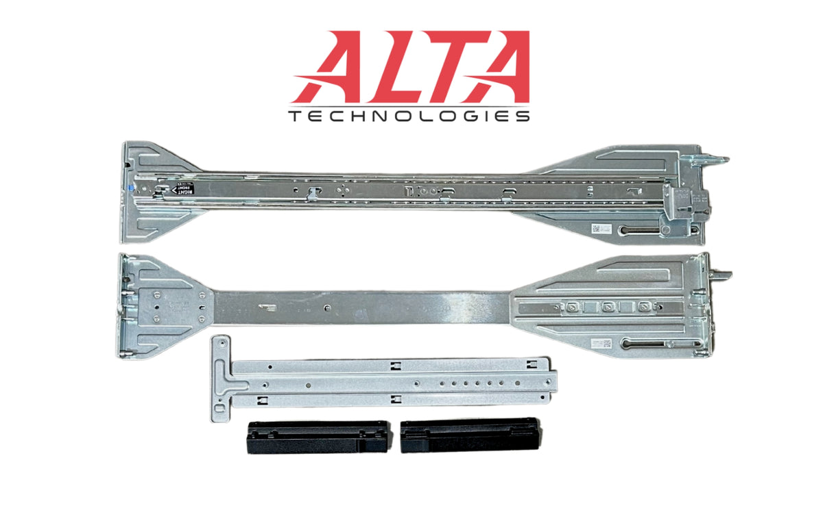 Dell MT0MN_kit_NEW T5820 T7820 Cabinet Rack Conversion KIT PLUS THE RAIL KIT D2K5P, New No Box