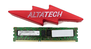 Dell MT18JSF25672PZ-1G4F 2GB PC3-10600R DDR3-1333 1RX4 ECC, Used