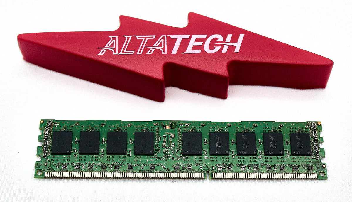 Dell MT18KSF51272PDZ-1G4D 4GB PC3L-10600R DDR3-1333 2RX8 ECC, Used