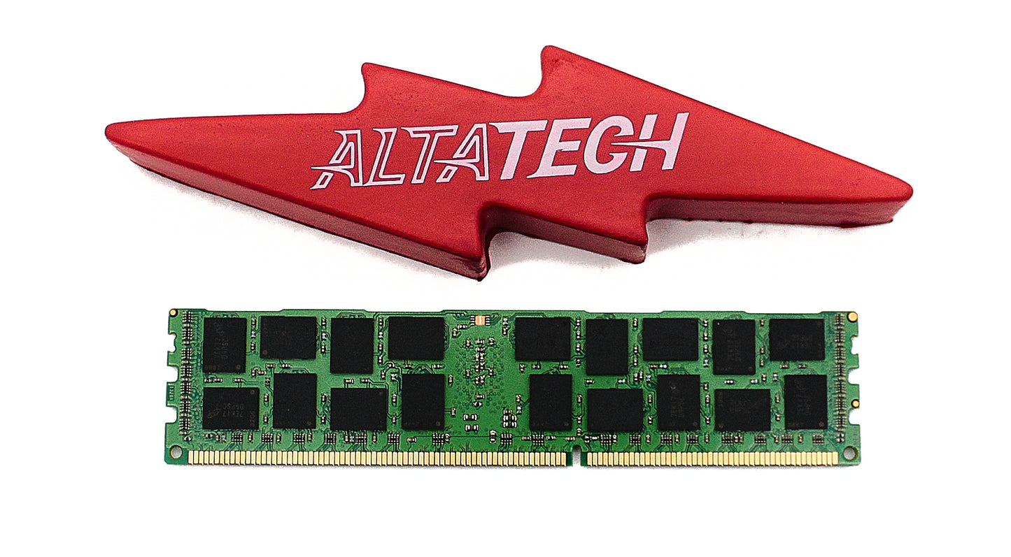 Dell MT36KSF1G72PZ-1G6K 8GB PC3L-12800R DDR3-1600 2RX4 ECC, Used