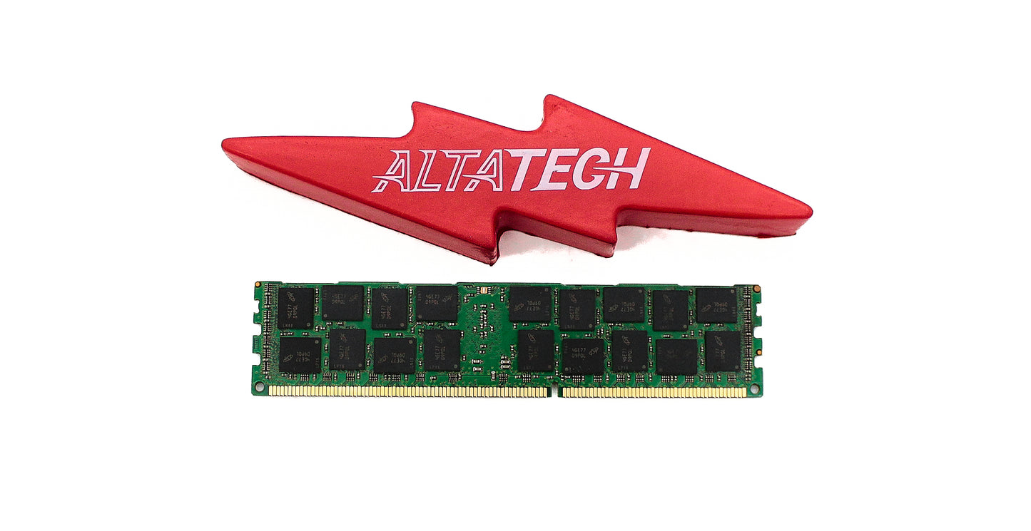 Dell MT36KSF2G72PZ-1G6E1 16GB PC3L-12800R DDR3-1600 2RX4 ECC, Used