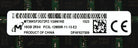 Dell MT36KSF2G72PZ-1G6N1 16GB PC3L-12800R DDR3-1600 2RX4 ECC, Used