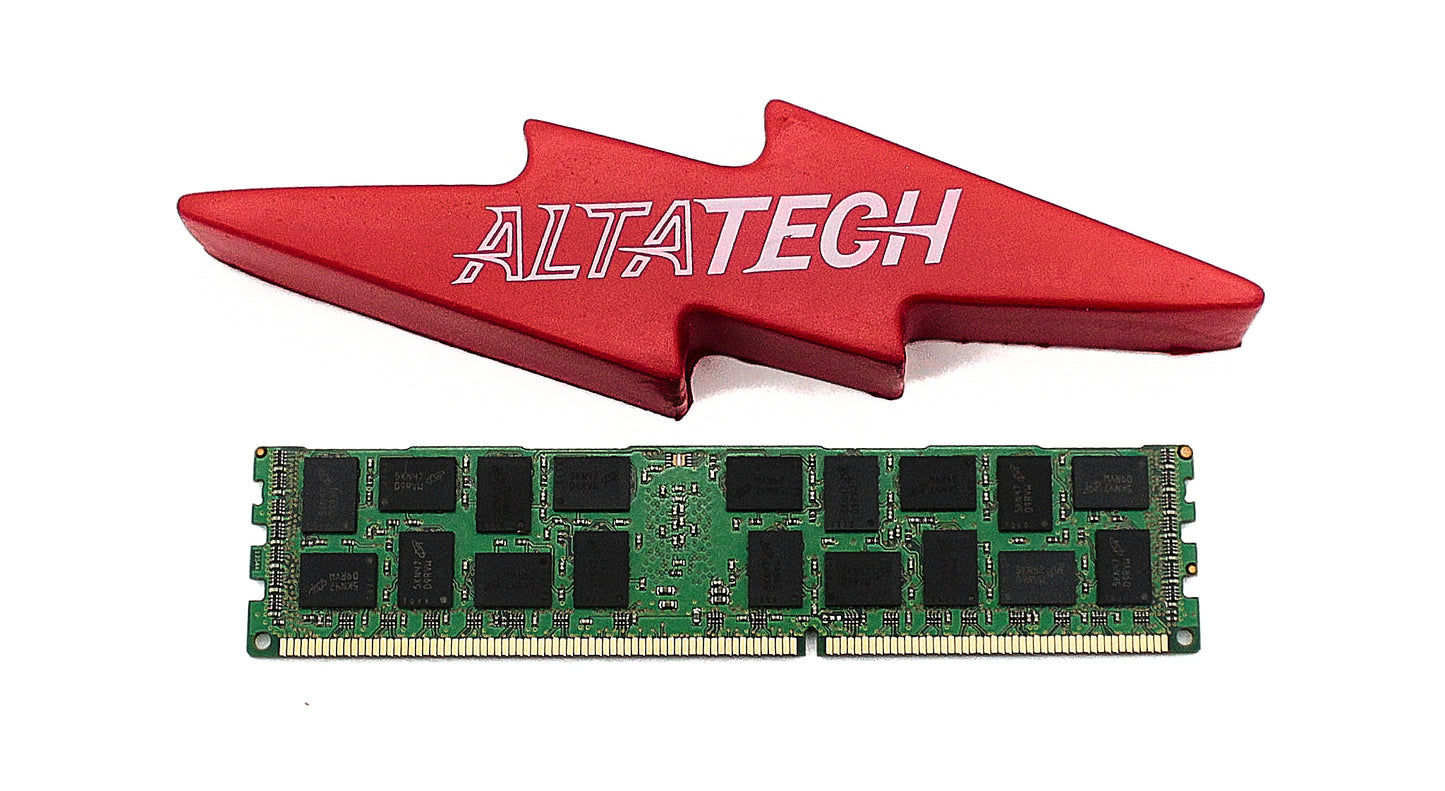 Dell MT36KSF2G72PZ-1G6N1 16GB PC3L-12800R DDR3-1600 2RX4 ECC, Used