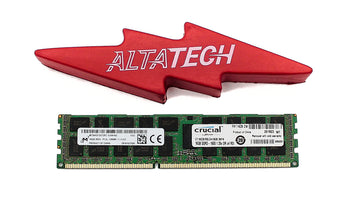 Dell MT36KSF2G72PZ-1G6N1 16GB PC3L-12800R DDR3-1600 2RX4 ECC, Used