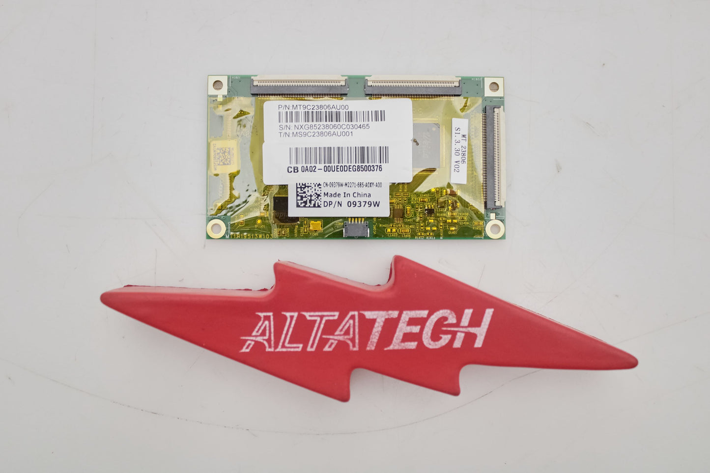 Dell MT9C23806AU00 DIGITZER TOUCHSCREEN CTRL BOARD, Used