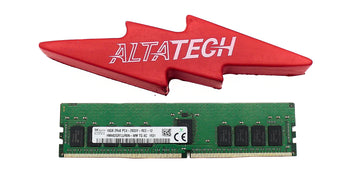 Dell MTA18ASF2G72PDZ-2G9E 16GB PC4-23400Y DDR4-2933 2RX8 ECC, Used