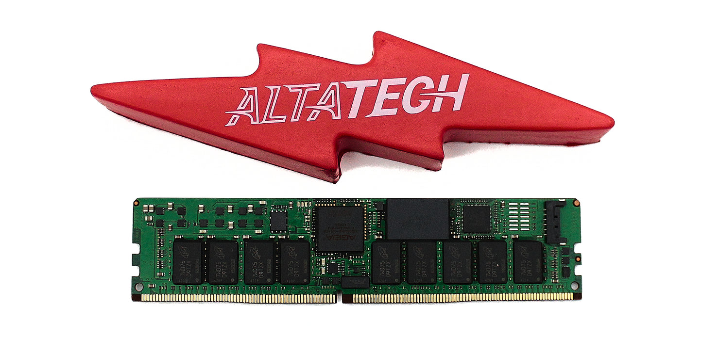 Dell MTA18ASF2G72XF1Z-2G6V2 16GB PC4-21300VR DDR4-2666 1RX4 ECC, Used