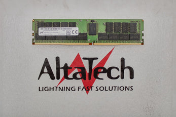 Dell MTA36ASF4G72PZ-2G6D1 32GB PC4-21300V DDR4-2666 2RX4 ECC, Used