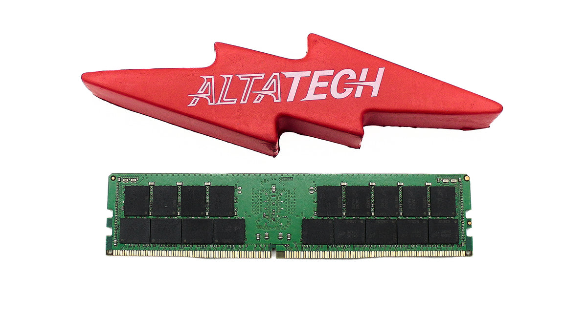 Dell MTA36ASF8G72PZ-3G2E1 64GB PC4-25600R DDR4-3200 2RX4 ECC, Used
