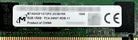 Dell MTA9ASF1G72PZ-2G3B1 8GB PC4-19200T DDR4-2400 1RX8 ECC, Used