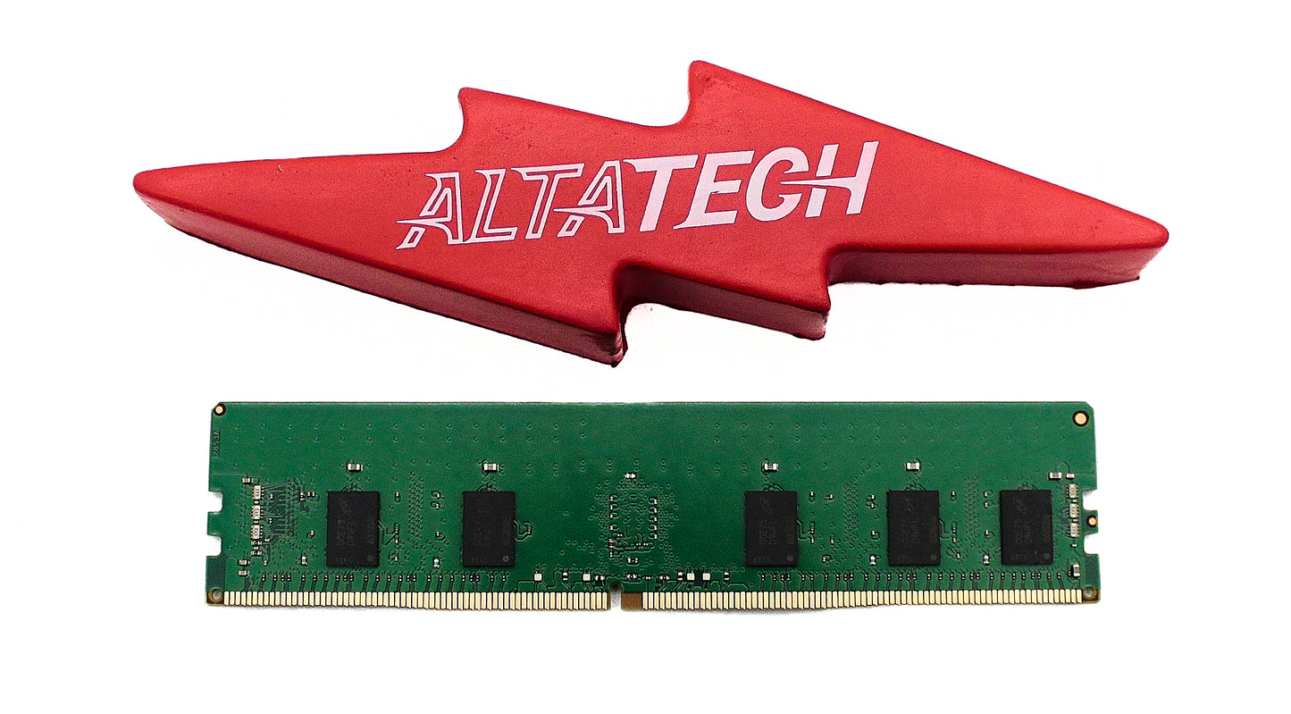 Dell MTA9ASF1G72PZ-3G2E2 8GB PC4-25600AA DDR4-3200 1RX8 ECC, Used