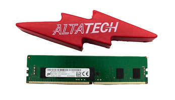 Dell MTA9ASF1G72PZ-3G2J3 8GB PC4-25600AA DDR4-3200 1RX8 ECC, Used