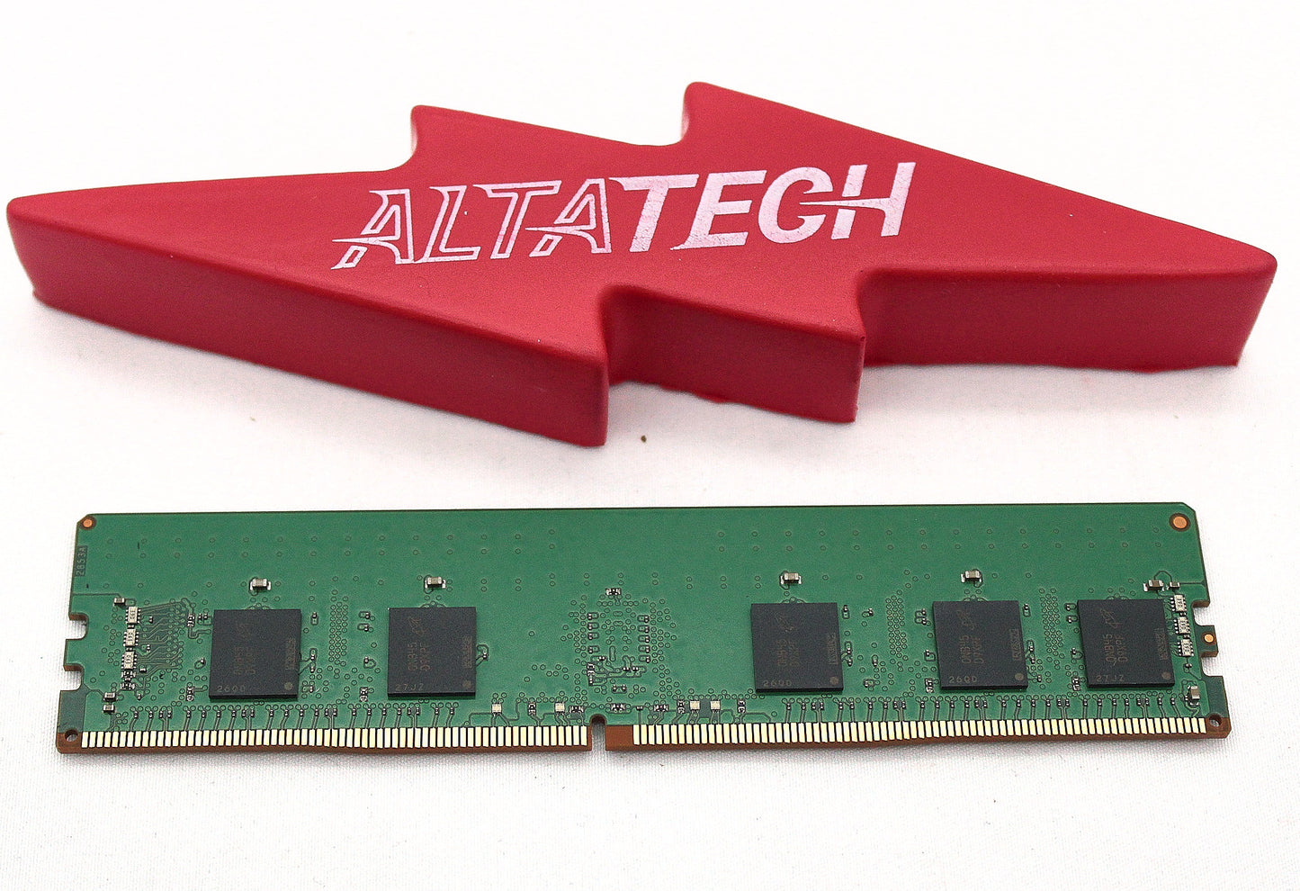 Dell MTA9ASF2G72PZ-3G2B 16gb 1rx4 Ddr4 Sdram Rdimm Memory, Used