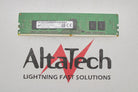 Dell MTA9ASF51272PZ-2G1A2 4GB PC4-17000P DDR4-2133 1RX8 ECC, Used