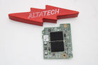 Dell MW9RC Broadcom 5720 1GB Quad Port Daughter Card, Used