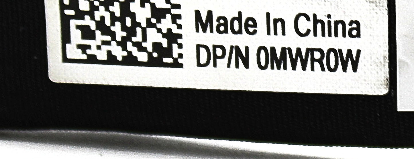 Dell MWR0W CABLE ASSY 2X BP TO MB C6320/C6220, Used