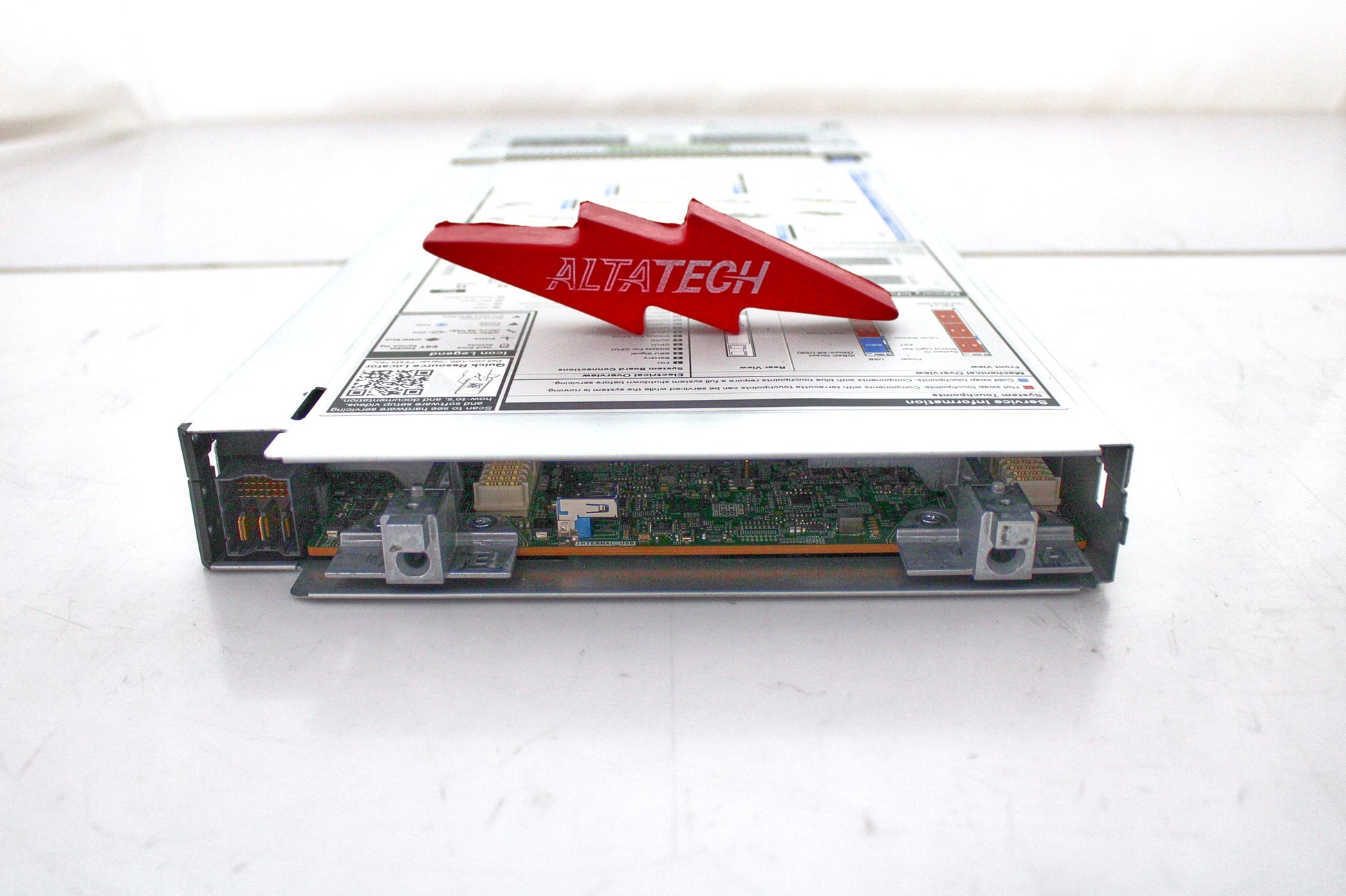 Dell MX740C-2.5-6HDD POWEREDGE MX740C 2.5X6HDD BLADE SERVER CTO, Used
