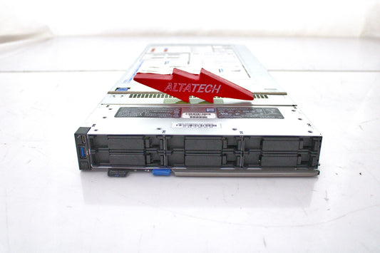 Dell MX740C-2.5-6HDD POWEREDGE MX740C 2.5X6HDD BLADE SERVER CTO, Used