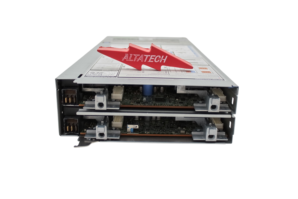 Dell MX840C POWEREDGE 2.5X8HDD MX840C BLADE, Used
