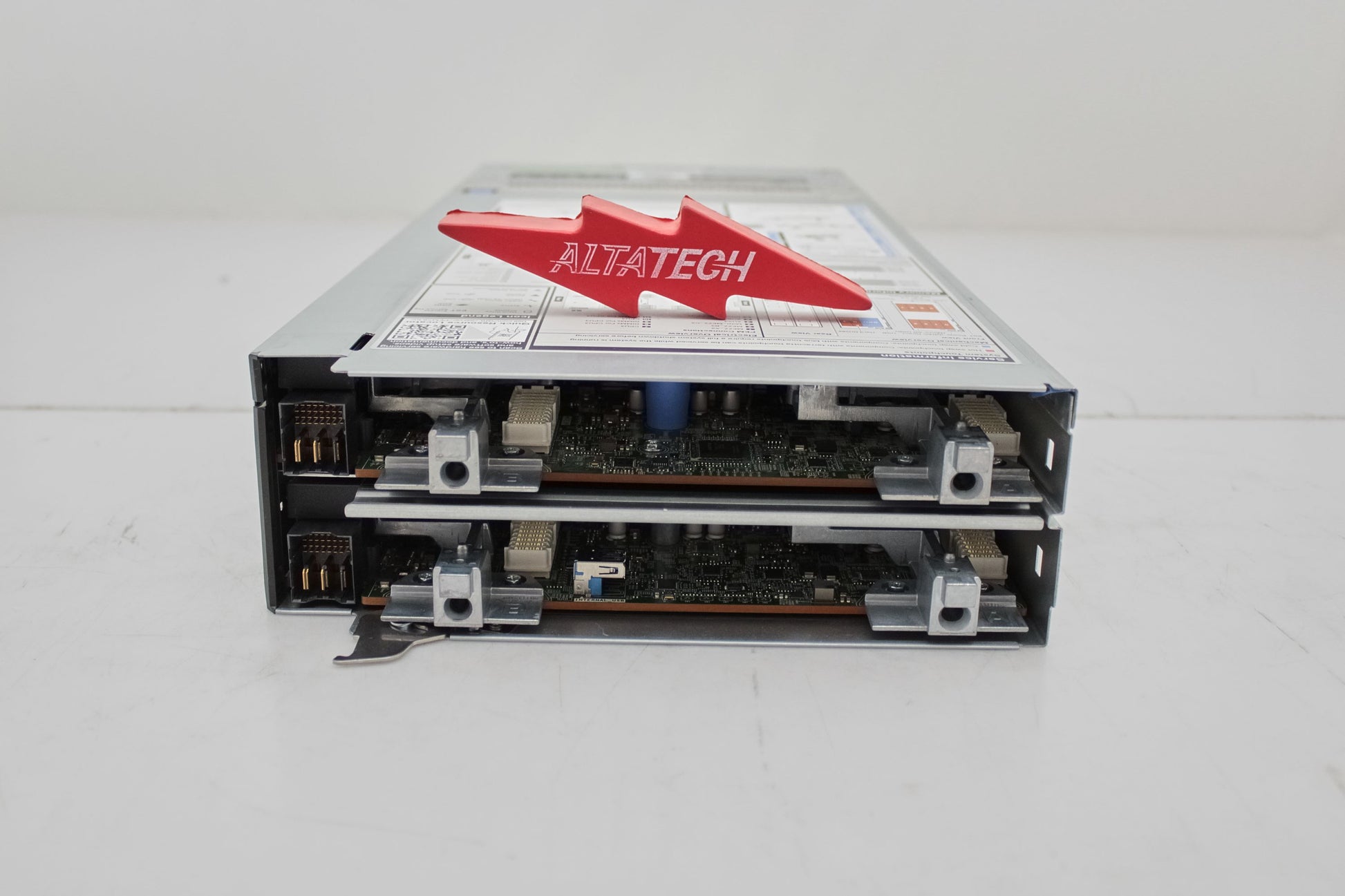Dell MX840C POWEREDGE 2.5X8HDD MX840C BLADE, Used