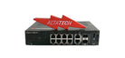 Dell N1108EP-ON 8 Port 1GB PoE + 2x SFP Uplink Managed Network Switch, Used