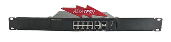 Dell N1108P-ON 8 Port 1GBE 75W POE+ 2 Port SFP Uplink Ethernet Switch, Used