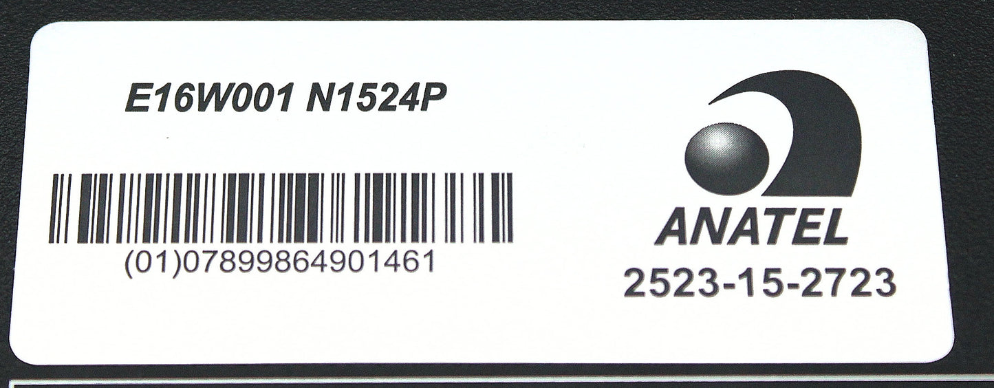 Dell N1524P N1524P 24X1G BASE-T+ 4X 10G S+ MD, Used