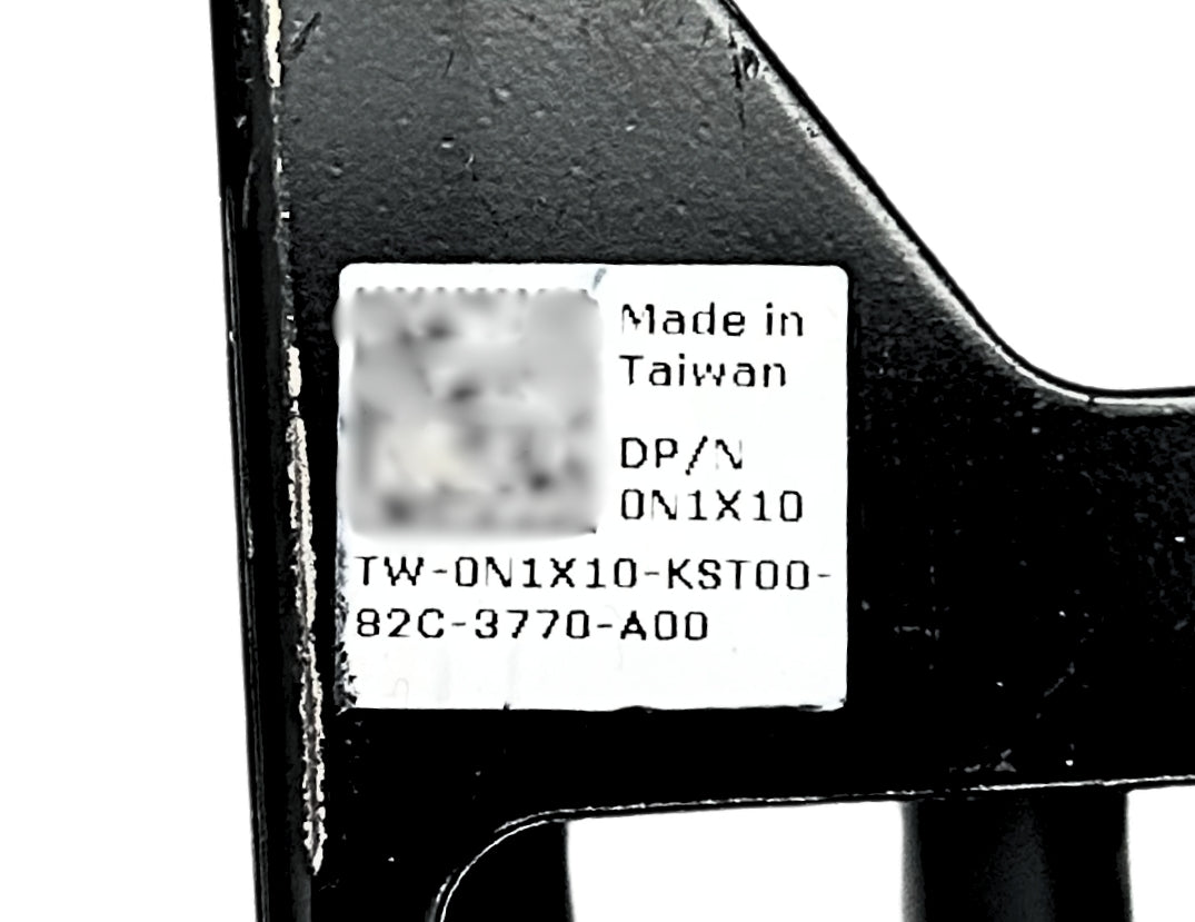 Dell N1X10 CMA 2U FOR RACK R720, Used