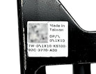 Dell N1X10 CMA 2U FOR RACK R720, Used