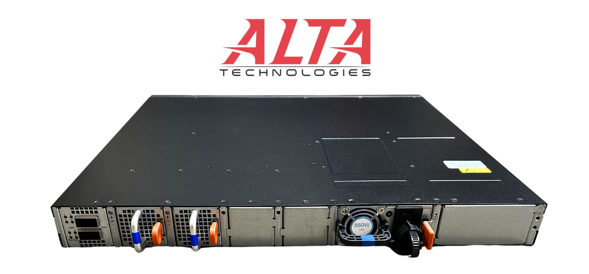 Dell N2224X-ON New In Box Power-Switch P97JG24x 2.5GbE 4x SFP28 25GbE 2x QSFP+ 40, New Sealed