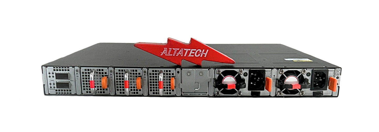 Dell N2248PX-ON 48 Port 2.5GbE 4 Port SFP28 Uplink UPoE Managed Switch, Used