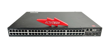 Dell N3048EP-ON 48X1G Base-T 2X10G SFP+ Switch, Used