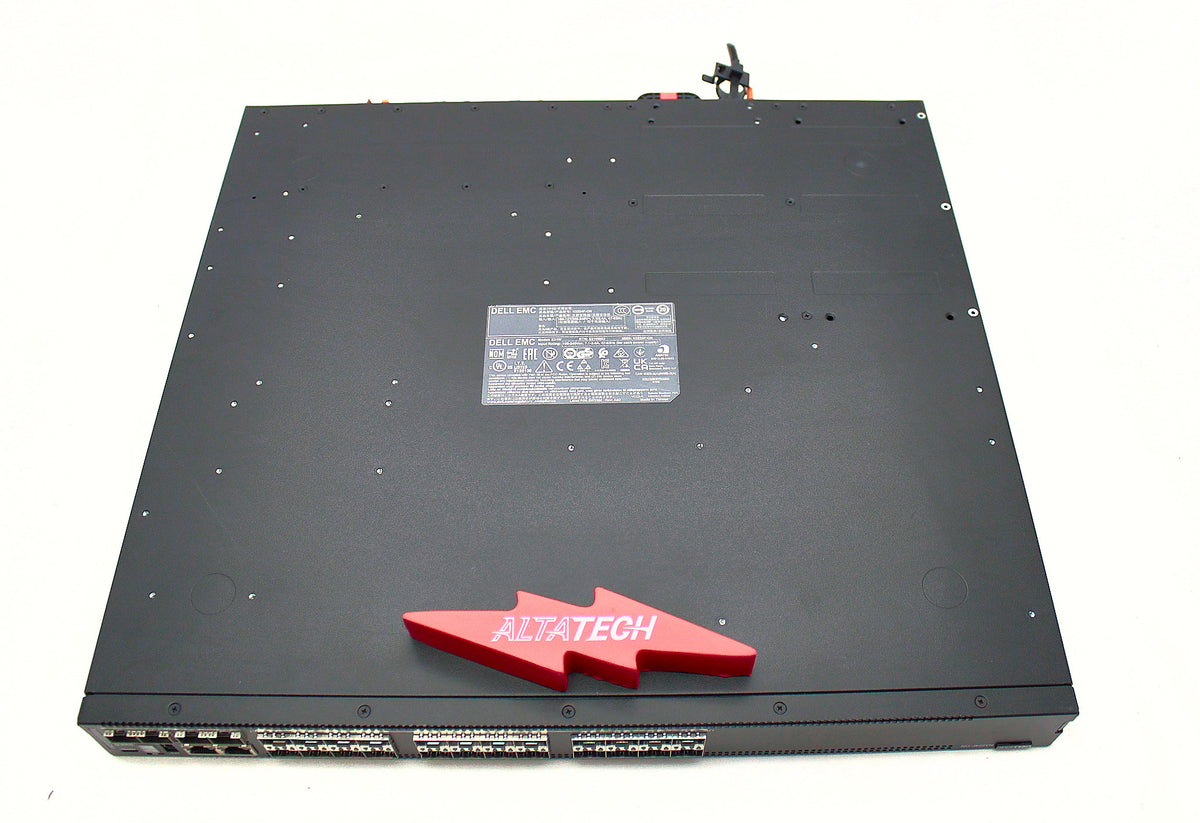Dell N3224F-ON Dell N3224F-ON 24x1G SFP+ 4x10G SFP+ 2x100G QSFP28 1xAC PSU, Used