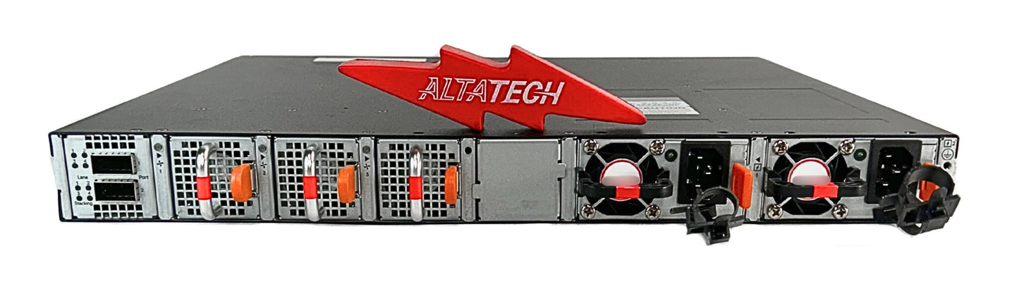 Dell N3224P-ON Dell N3224P-ON 24P 1GbE PoE+ 4P SFP+ 2P QSFP28 Switch, Used