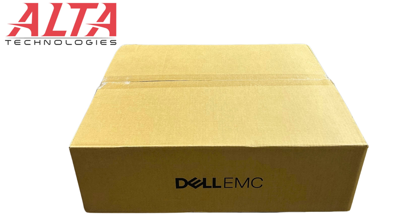 Dell N3224T-ON Dell Networking N3224T-ON 24P 1GbE 4P SFP+ 2P QSFP28, New Open Box