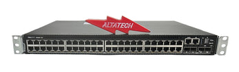 Dell N3248P-ON 48 Ports 1GbE POE+ 4 Port SFP+ QSFP28 Uplink Managed Switch, Used