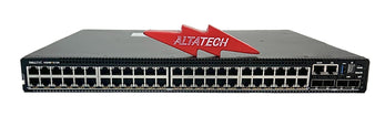 Dell N3248PXE-ON OS6 Dell Networking N3248PXE-ON, 48P 1/2.5/5/10 GbE, 4P SFP28, Used