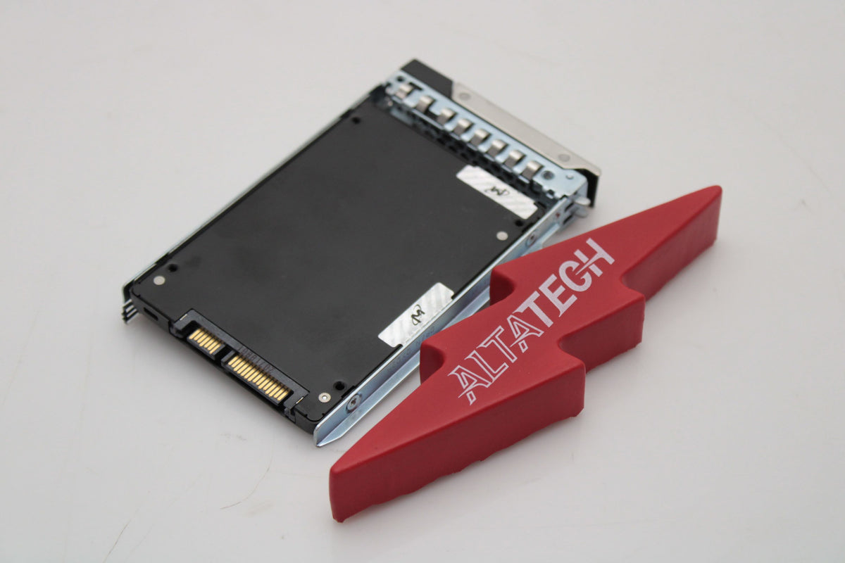 Dell N5Y5C 3.84TB SSD SATA 2.5 6G SED 5300 MTFDDAK3T8TDS-1AW16ABDB, Used