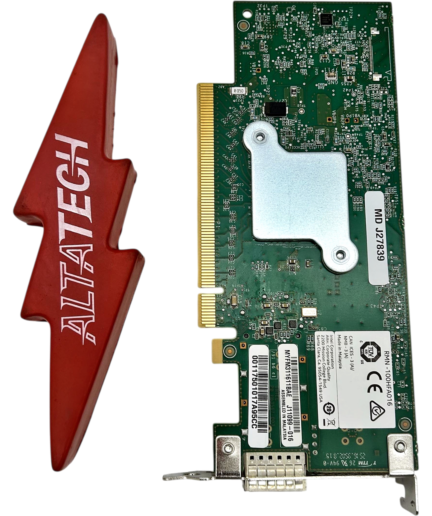 Dell N64D3 Intel Omni-Path SP HFA 100 LP, Used